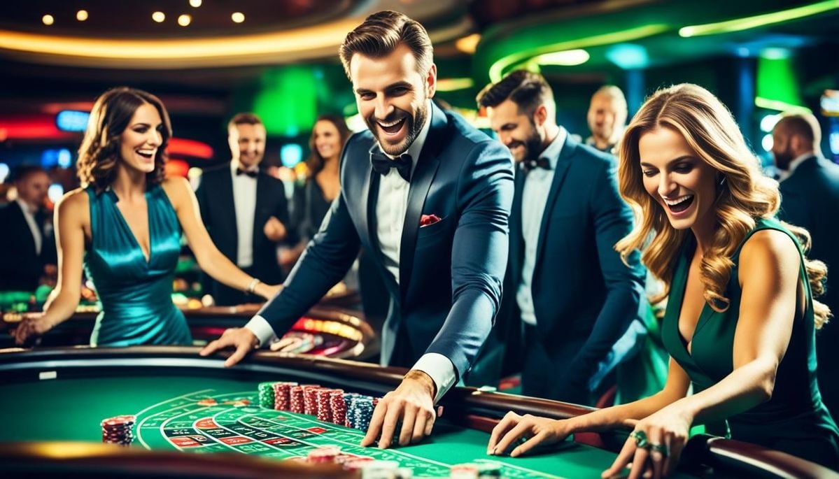 cx777k Live Casino